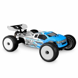 Finnisher Clear Body - HB Racing D817T
