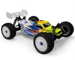 Tekno ET48 2.0 "F2" Truggy Body (Clear)