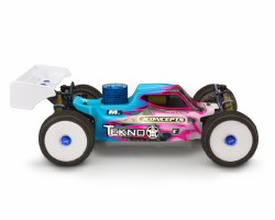 Tekno NB48 2.0 S15 Body (Clear)