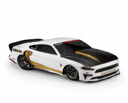 2018 Ford Mustang Cobra Jet Body: 11W/13 Whlbs