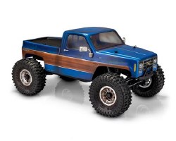 1978 Chevy K10, Tuck Body, 12.3in Wheelbase