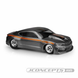 2022 Chevrolet Copo Camaro, Drag Racing Body