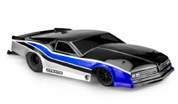 "1968 Pontiac Firebird 2, Drag Racing Body"