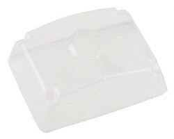 Tekno NB48 & EB48 2.0 1/8 Buggy Front Scoop Nosepiece (Clear)