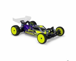 RC10B7 | RC10B7D body w/carpet | turf | dirt wing