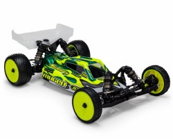 F2 - Mugen MSB1 body w/carpet | turf | dirt wing