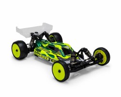 2 - Mugen MSB1 body w/carpet | turf | dirt wing, lightweight