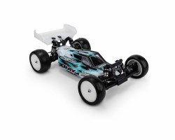 XRAY XB2 2024 w/carpet | turf | dirt wing