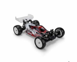 XRAY XB2 2024 w/carpet | turf | dirt wing