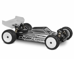 2 - XRAY XB4 2024 w/carpet | turf | dirt wing, light-weight