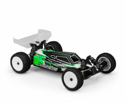 P2 - XRAY XB4 2024 w/carpet | turf | dirt wing