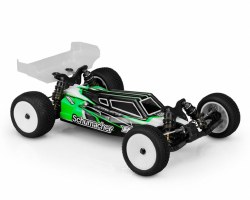 P2 - XRAY XB4 2024 w/carpet | turf | dirt wing, light-weight