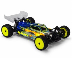 S15 - XRAY XB4 2024 w/carpet | turf | dirt wing