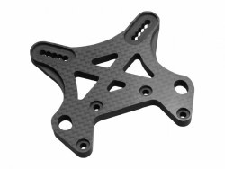 MBX7 5.0mm Carbon Fiber Front Shock Tower