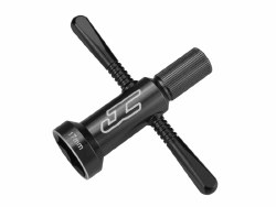 17mm Fin Quick-Spin Wrench (Black)