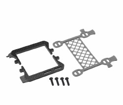 B6.2 Cargo Net Battery Brace (Grey)