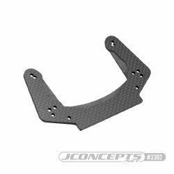 RC10 Classic 2.5mm Carbon Fiber Front Shock Tower