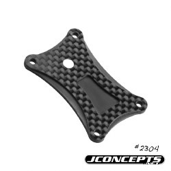 RC10 Classic 2.5mm Carbon Fiber 6 Gear Transmission Brace