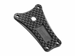 RC10 Worlds 2.5mm Carbon Fiber 3 Gear Transmission Brace