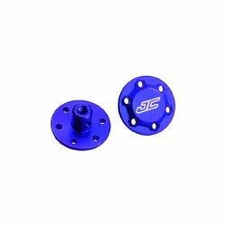 RC10 Finnisher Wing Button Blue (2)