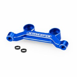 Aluminum Steering Rack (Blue)