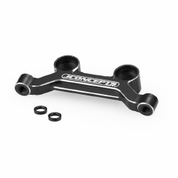 Aluminum Steering Rack (Black)