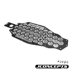 B5M Honeycomb Light-Weight Chassis (Black)