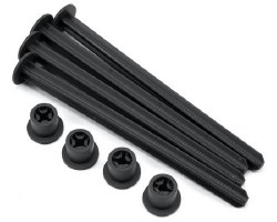 1/8th Buggy Off Road Tire Stick (Black) (4)