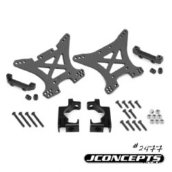 Traxxas Slash 4x4/Stampede 4x4 Monster Truck Suspension Conversion Set