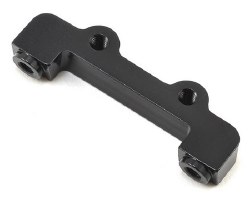 Traxxas Slash 4x4/Stampede 4x4 Front Body Mount Adaptor (Black)