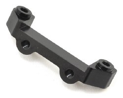 Traxxas Slash 4x4/Stampede 4x4 Rear Body Mount Adaptor (Black)