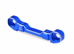 B74 Aluminum "D" Plate (Blue)