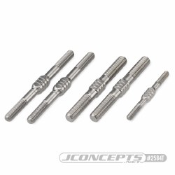 Mugen MBX-8 Fin Titanium Turnbuckle Set (5)