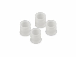 B6/B6D Delrin Shock Standoff Bushings (4)