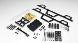 Regulator Chassis Conversion Kit: Clod Buster