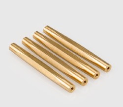 Regulator Brass Chassis Brace Tube (4)