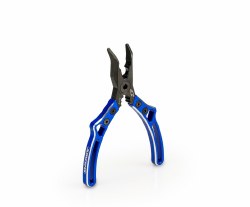 Curved Pliers, Side Cutter and Shock Shaft Pincher