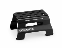 JConcepts Metal Car Stand - Black