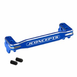 B6.3 Servo Mount Brace (Blue)