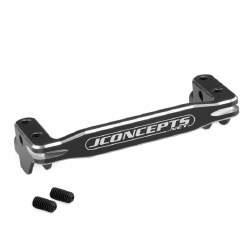 B6.3 Servo Mount Brace (Black)