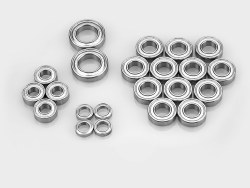 Radial Nmb Bearing Set: Hb D819Rs, D8T Evo 3