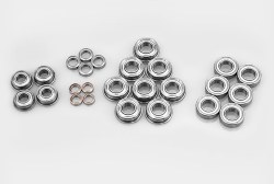 Radial Nmb Bearing Set: Rc8B4, Rc8B4E