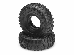 Ruptures 1.9" Rock Crawler Tires (2) (Green)