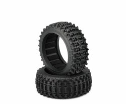 Magma 1/8 Buggy Tire (2) (Yellow)