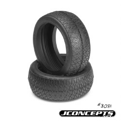 Dirt Webs 1/8th Buggy Tires (2) (Blue)