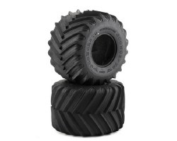 Renegades 2.6" Monster Truck Tires (2) (Gold)