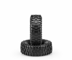 Tusk Scale Country 1.9" Class 1 Crawler Tires (3.93") (Green)