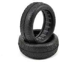 Bar Flys 60mm 2WD Front Buggy Tires (2) (Black)