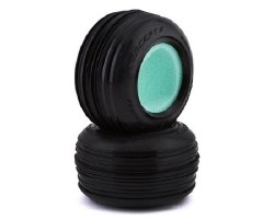 Carvers Tire, Green Compound (2): Losi Mini-T 2.0