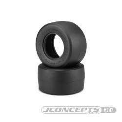 Mambos SCT Street Eliminator Drag Racing Rear Tires (2) (Green)